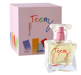TEENZ + Custom Engraved Wooden Box